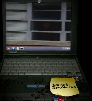 smlwiki.com password|The Computer .